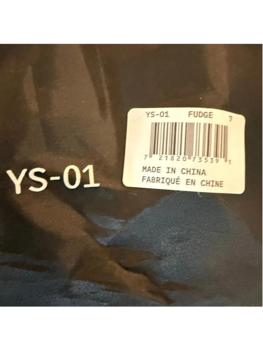 Men’s YS-01 brown slides